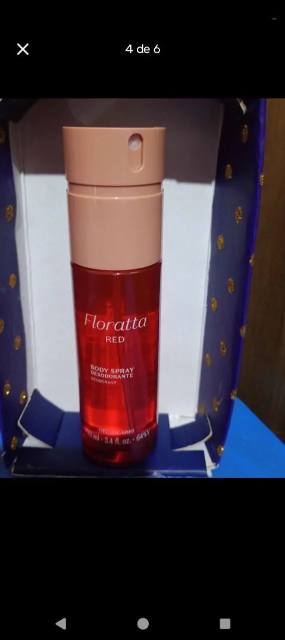 Body spray Masculinos e femininos  - Foto 2