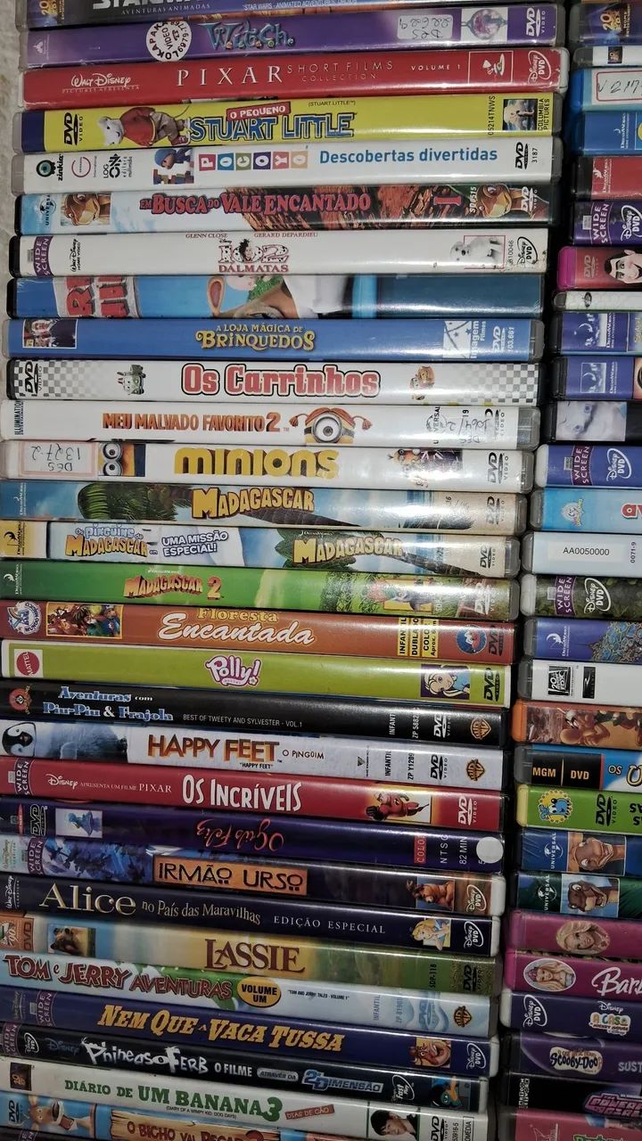 DVDs  - Foto 3