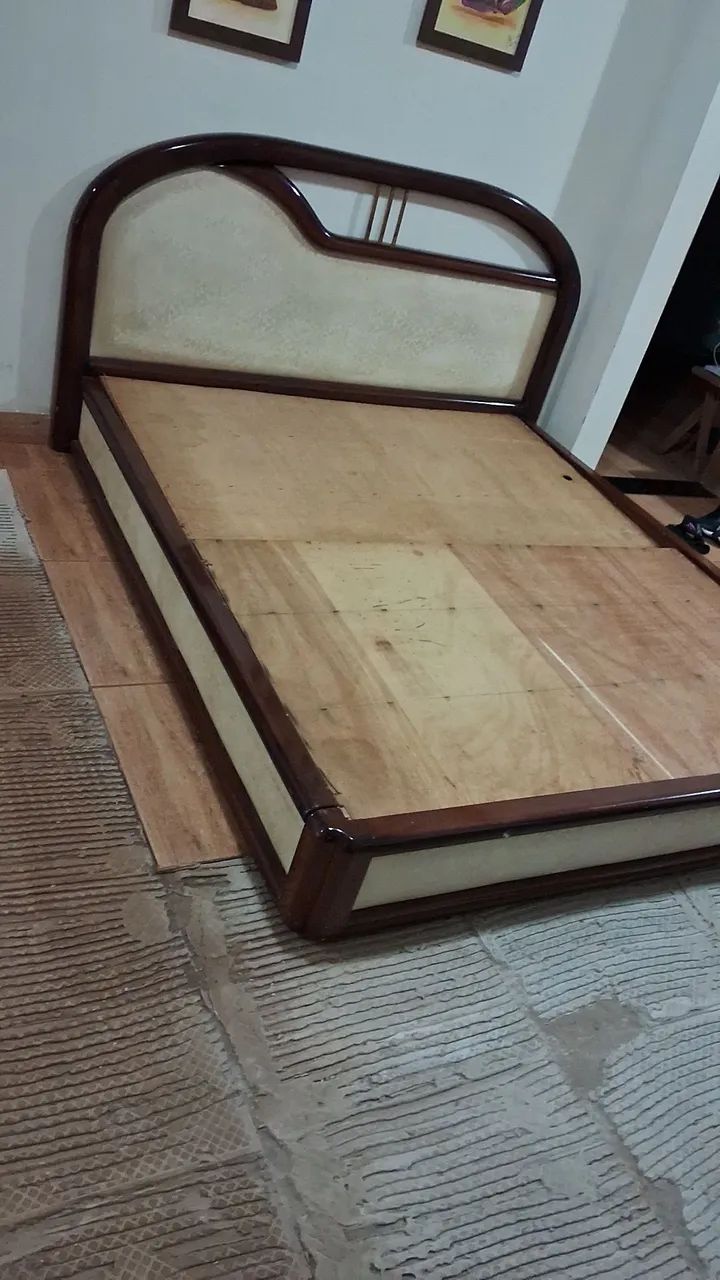 Cama madeira - Foto 3