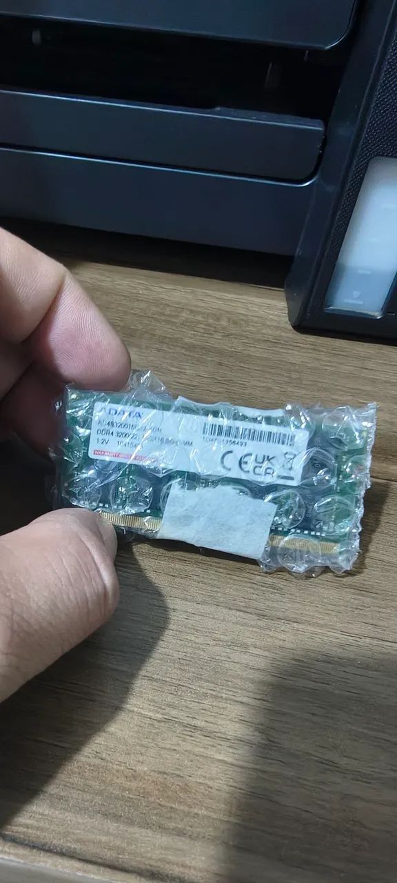 Memória RAM DDR4 16 GB adata - Foto 3