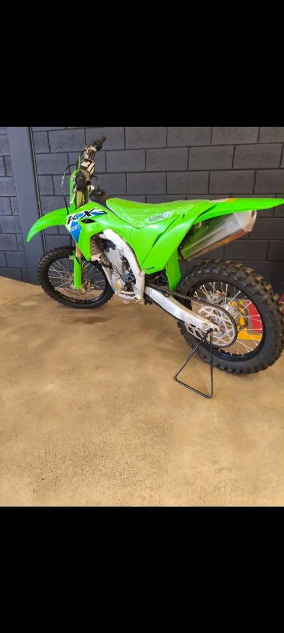 KX 250  - Foto 5