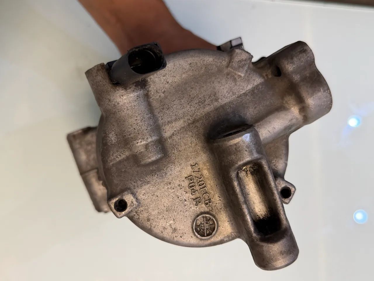 COMPRESSOR AUDI A3 1.8   2014 a 2016 - Foto 4
