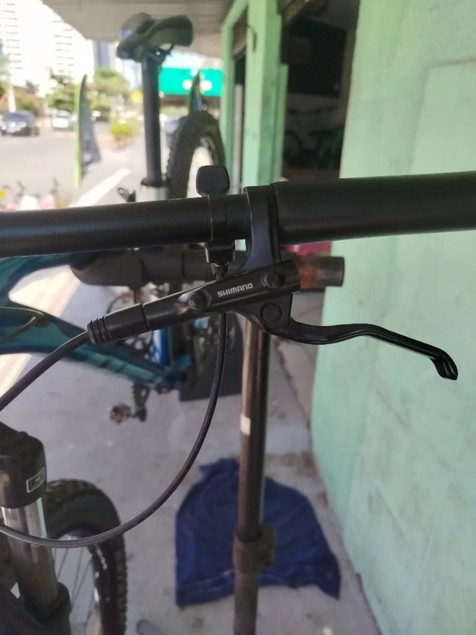 Bicicleta MTB aro 29 - Foto 5