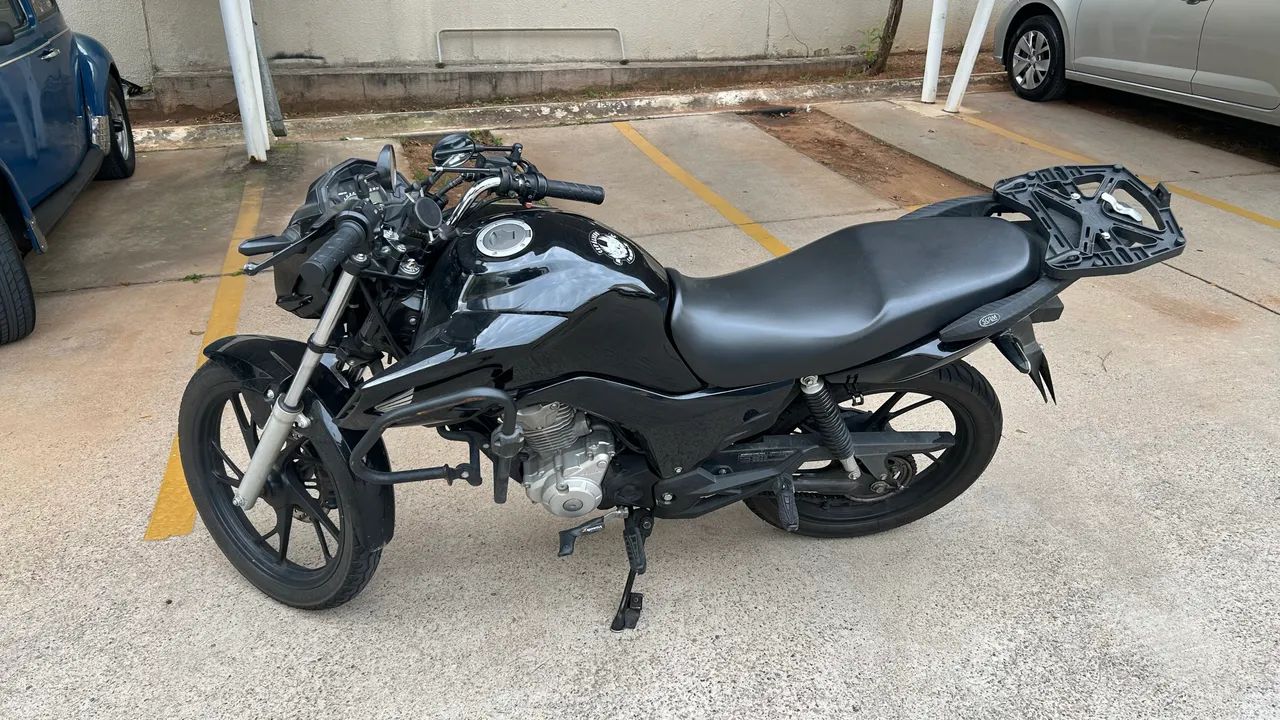 cg Fan 160cc  - Foto 4