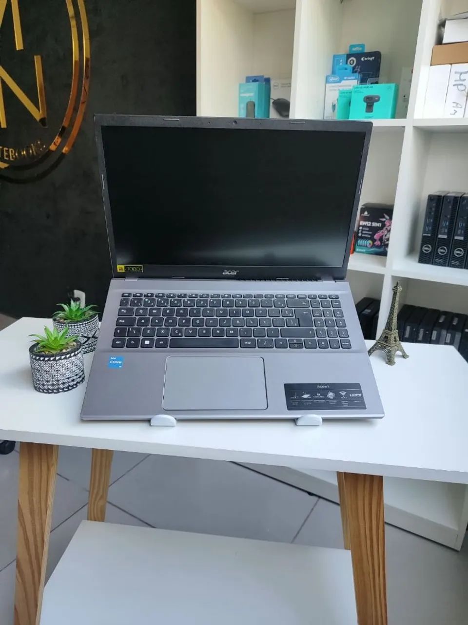NOTEBOOK ACER I5-12TH - MUITO NOVO!