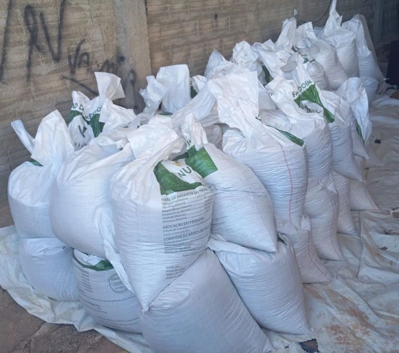 Fertilizante SULFATO DE AMONIO GR 21% N 23% S - Foto 3