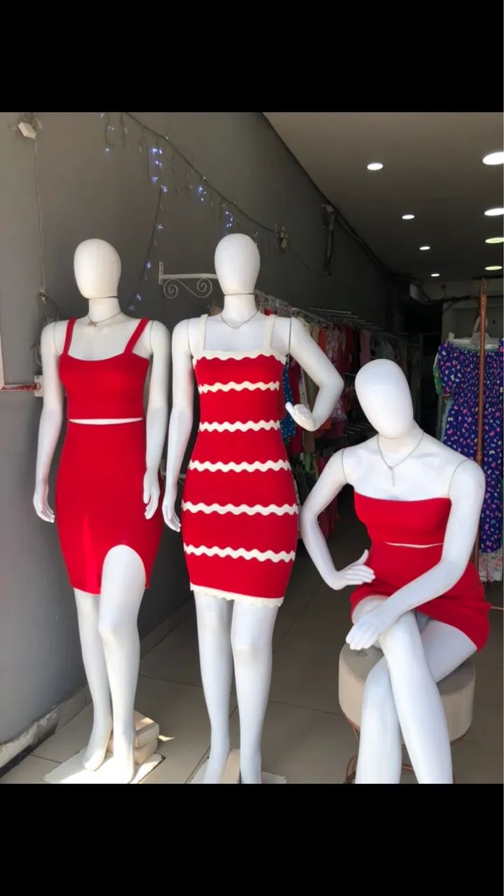 Manequins 