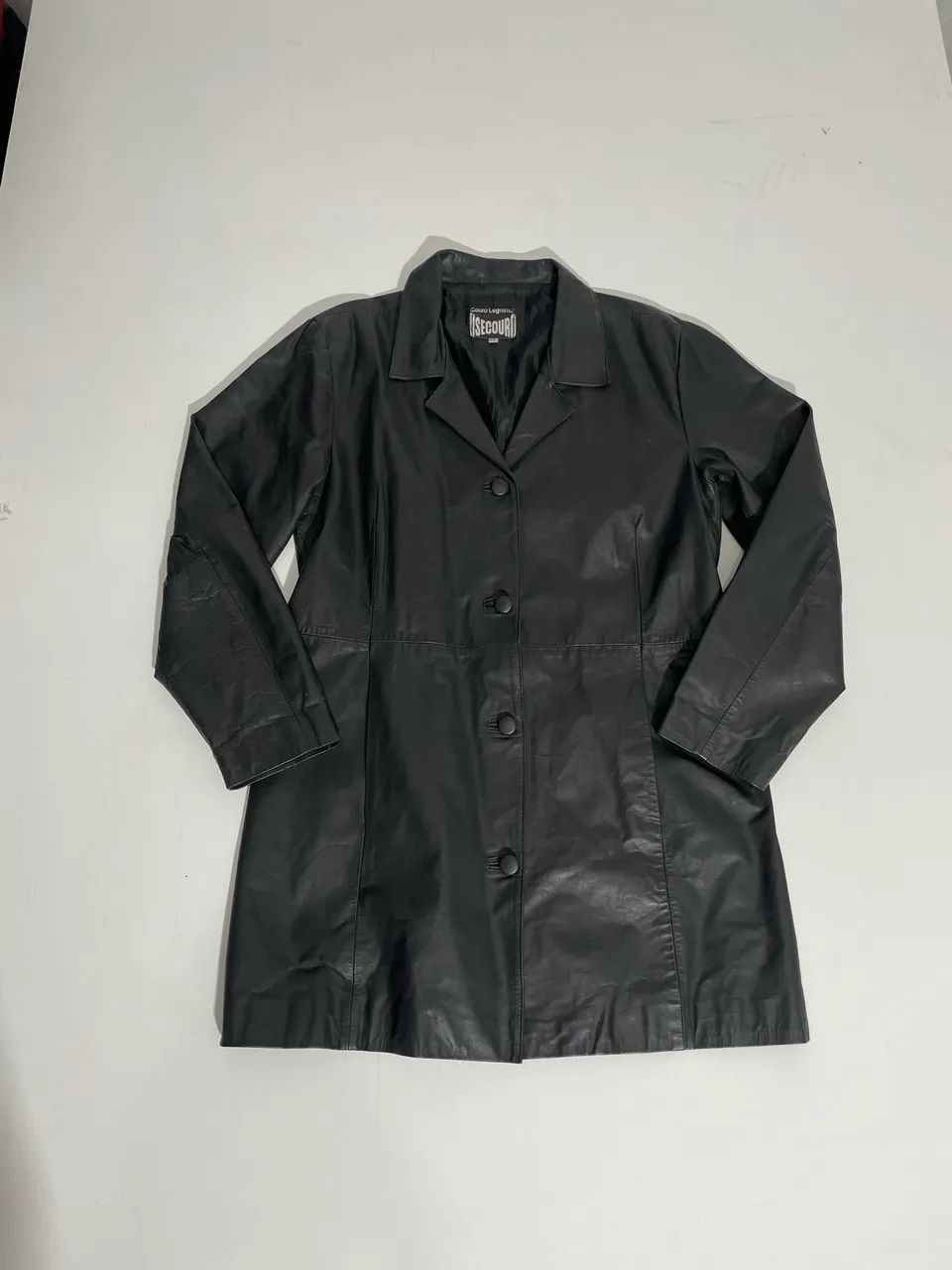 Blazer de couro Legitmo vintage 