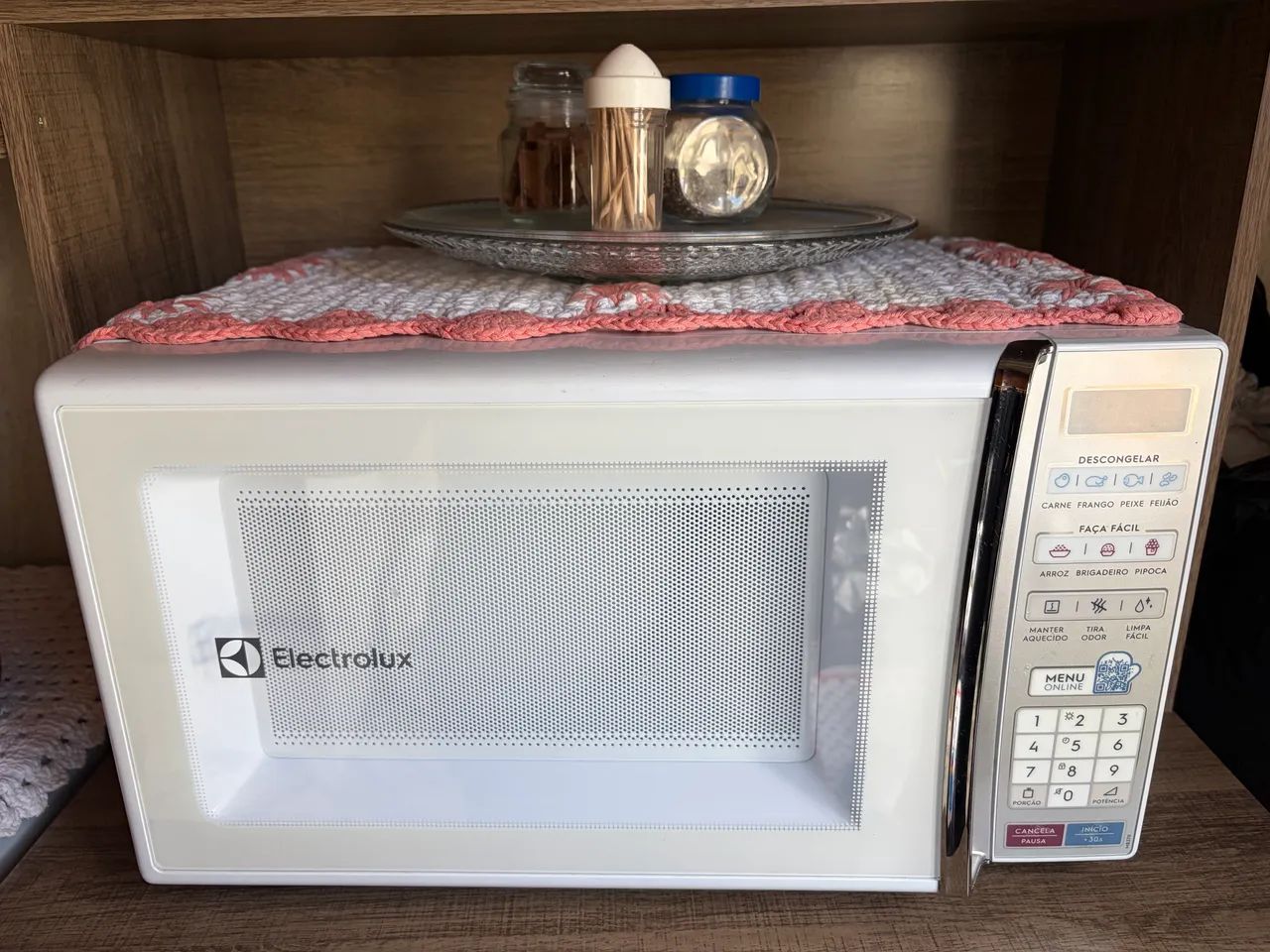 Microondas Electrolux  - Foto 5