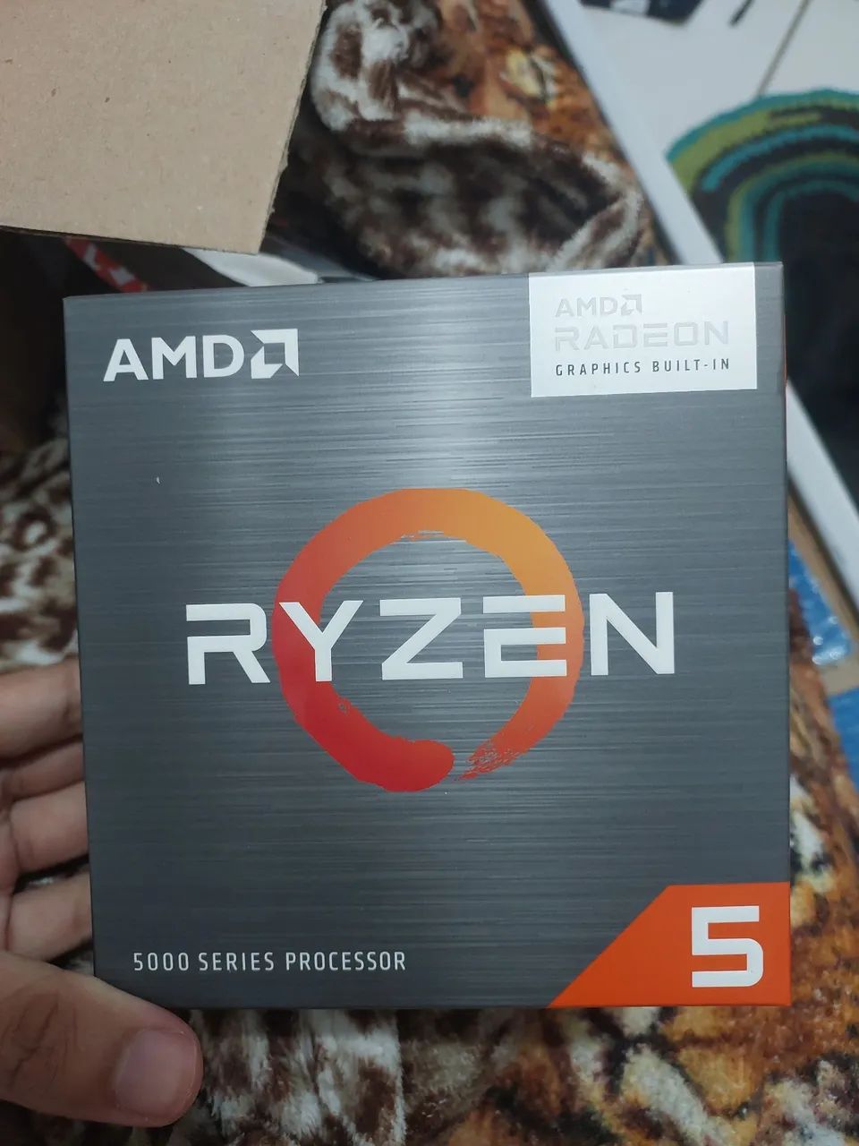 Ryzen 5 5600gt novo  - Foto 2