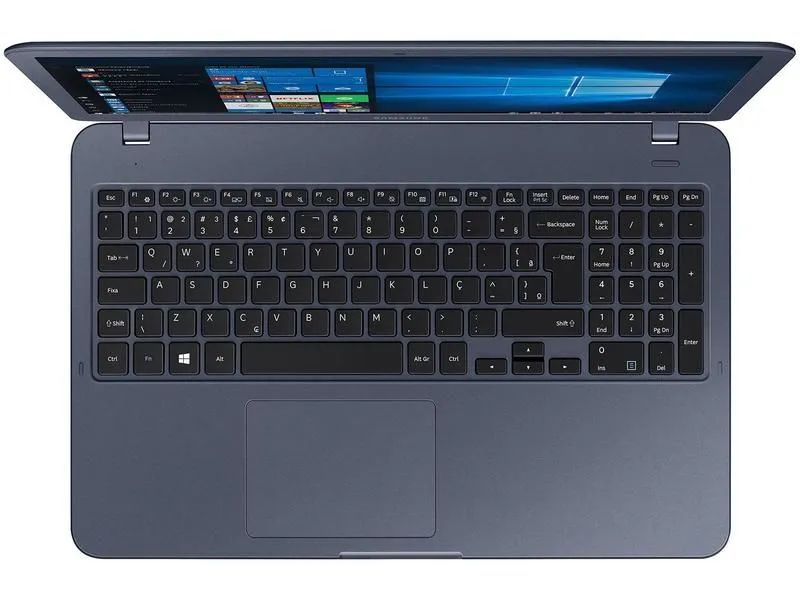 Notebook i7 8° geração 