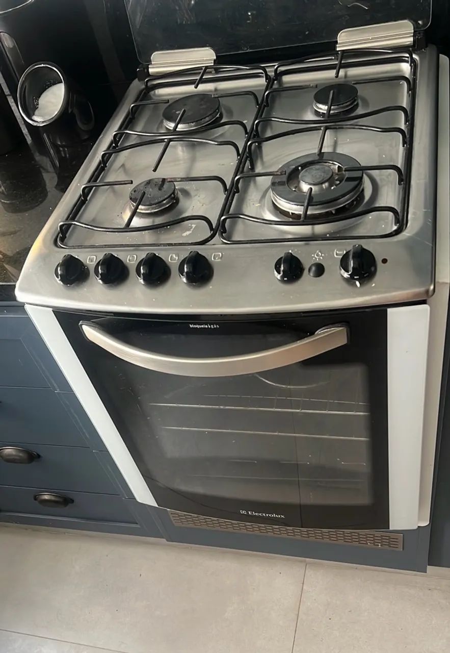 Fogão Electrolux de embutir  - Foto 2