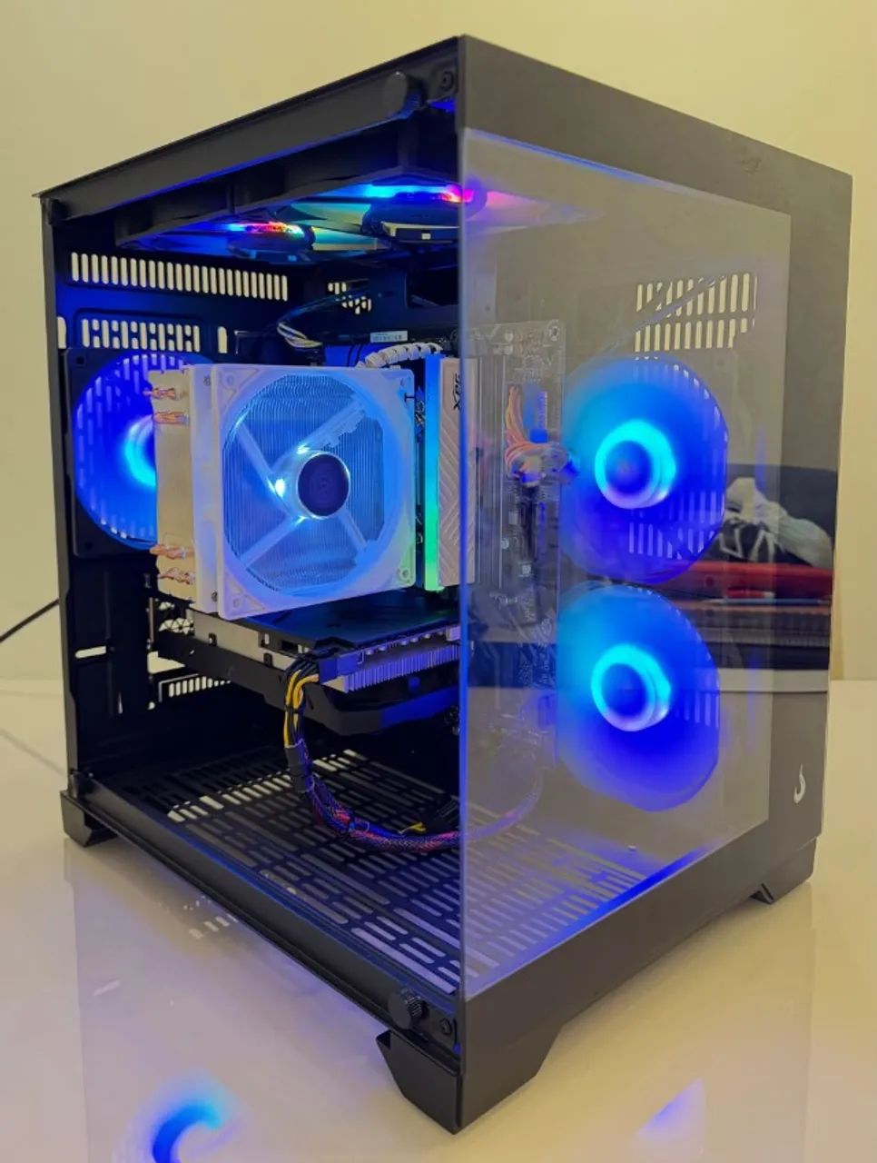 Computador Gamer com Placa de vídeo (leia a descrição)