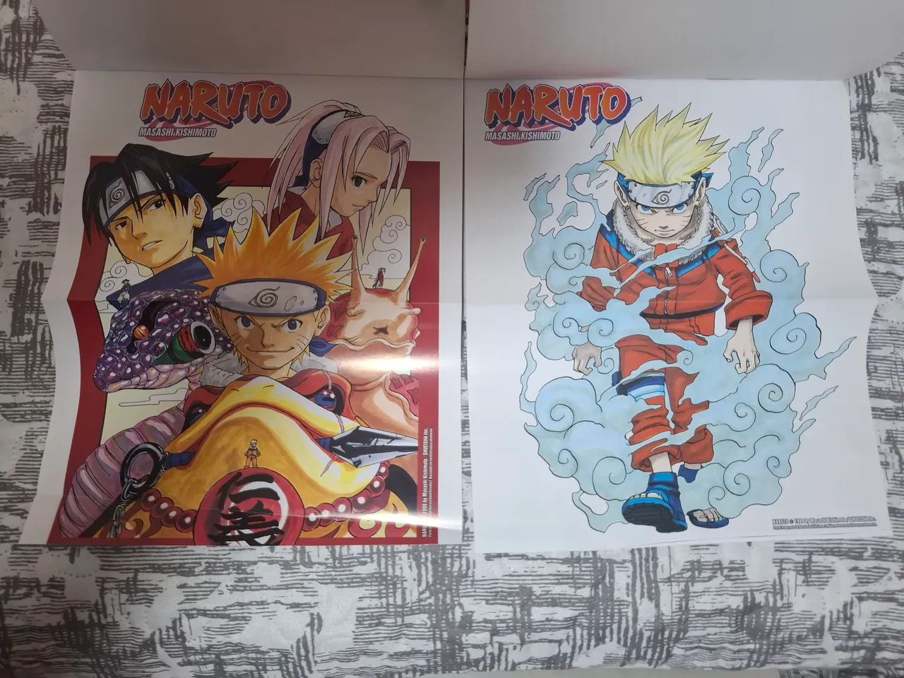Naruto Gold vol 1-3 - Foto 3