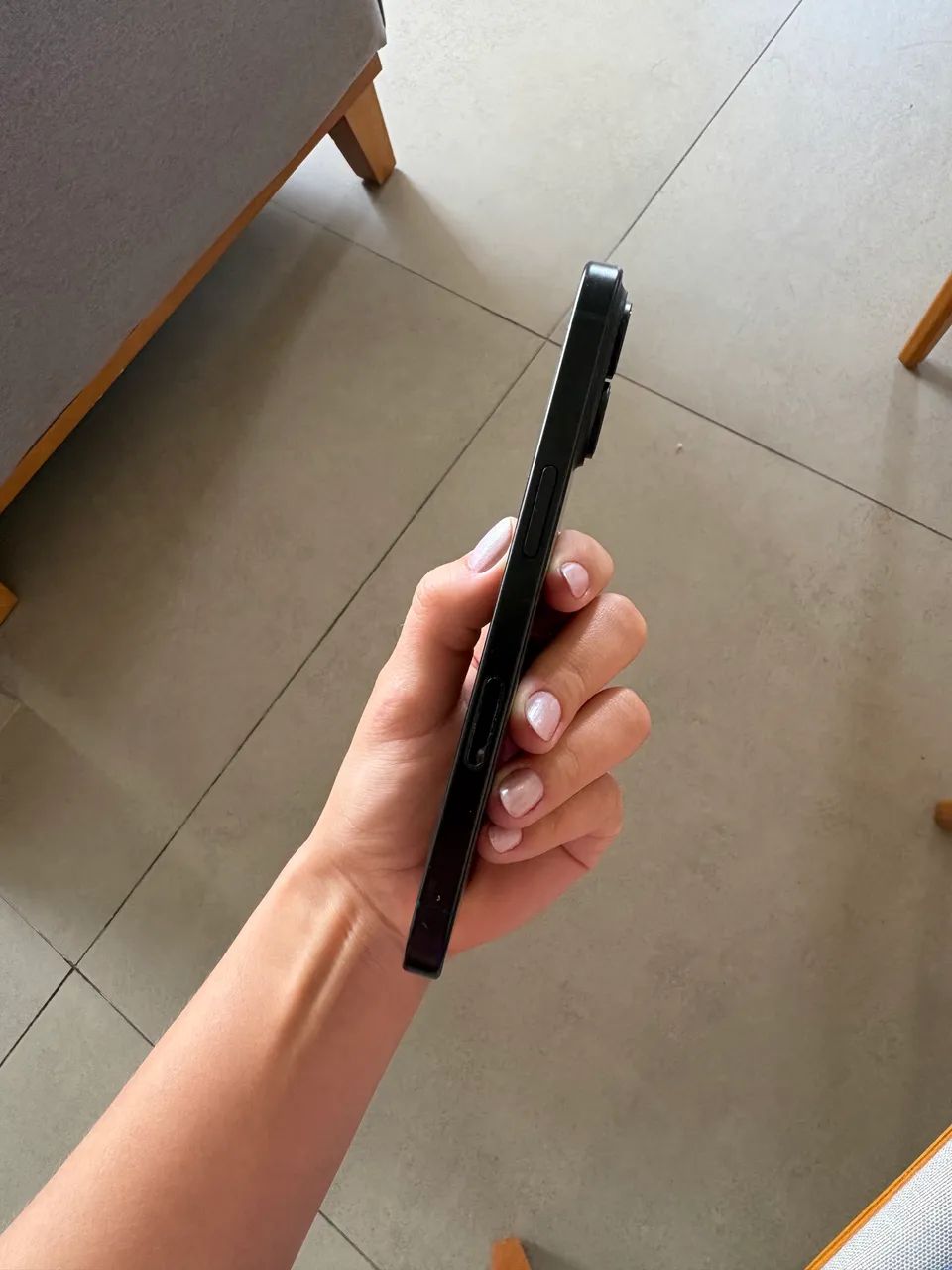 IPHONE 16 Preto - 216gb - Foto 3