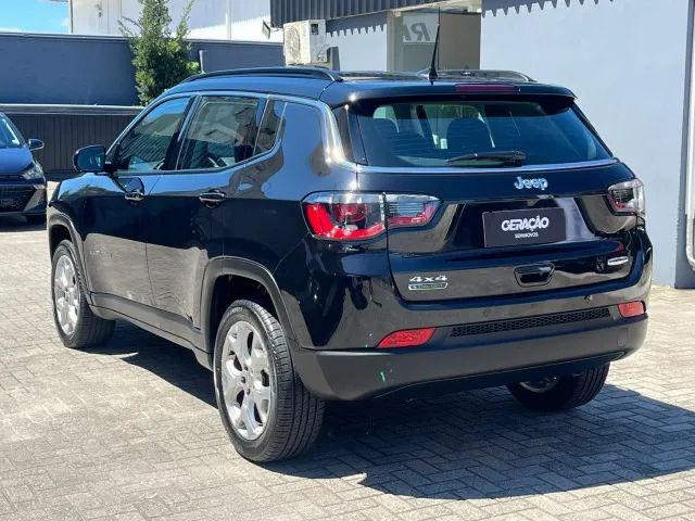 Jeep Compass Longitude 2.0 4X4 Dies. 16V Aut. 2021 - Foto 4