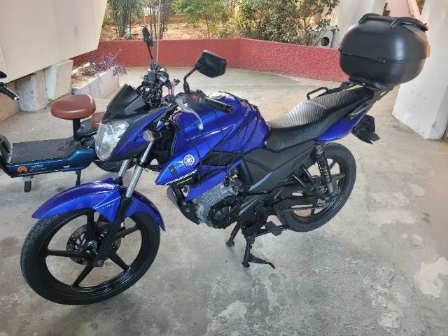 Fazer 150cc / Ac. Troca - Foto 3