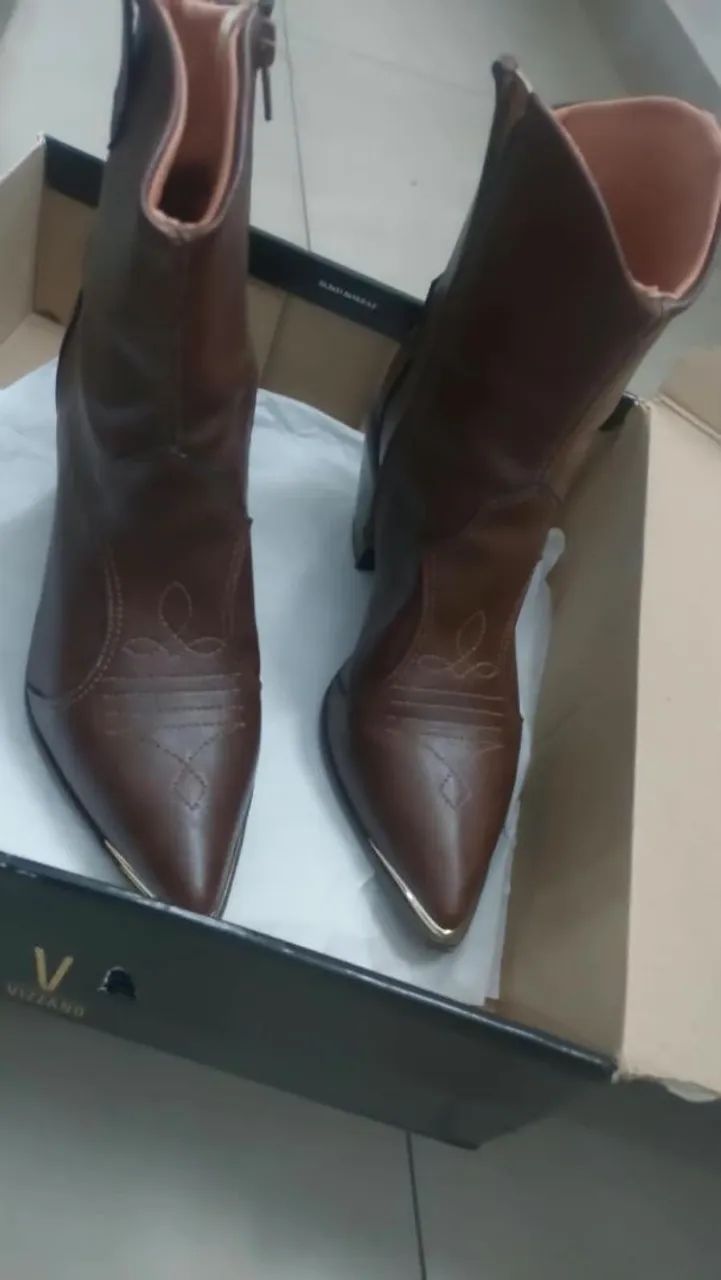 Bota wester of  - Foto 5