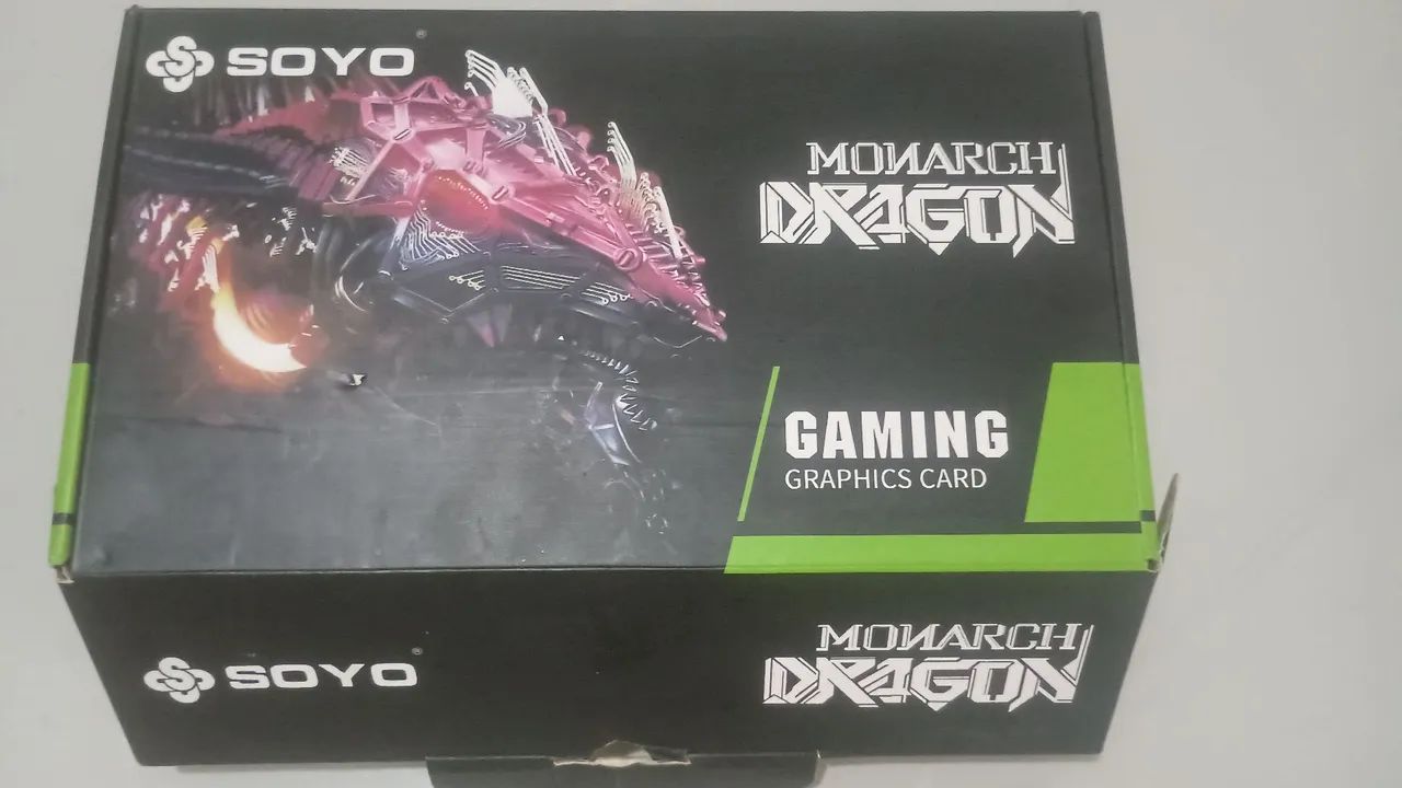 Placa de vídeo rx580 - Foto 2