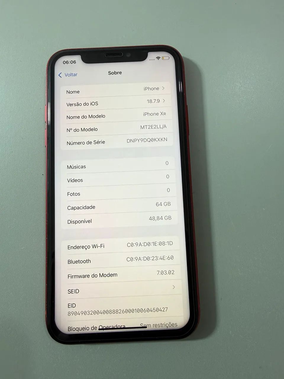 iPhone XR 64GB - Foto 3