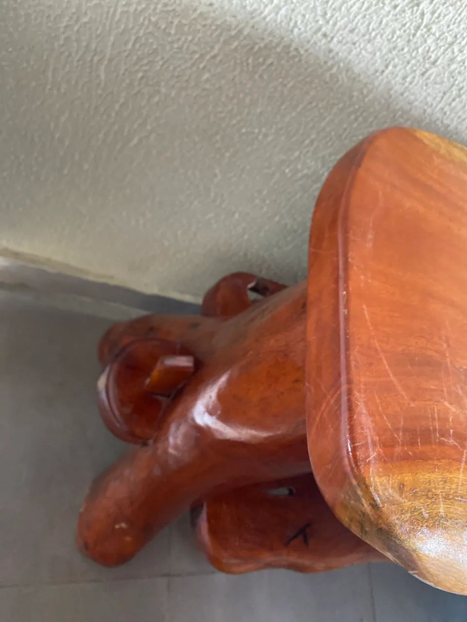 Mesa de mogno - Foto 4