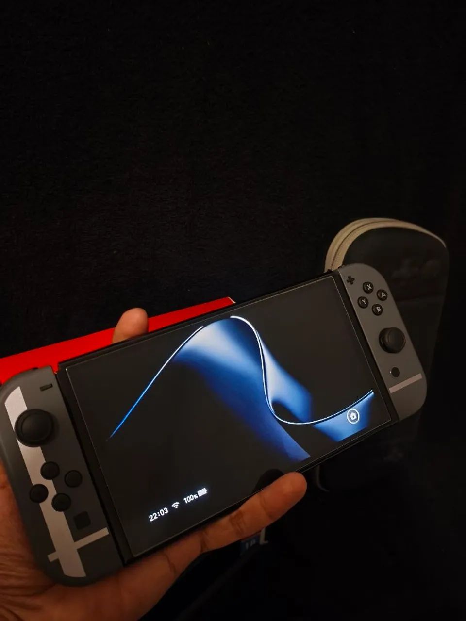 Nintendo Switch OLED 1T Desbloqueado - Foto 4