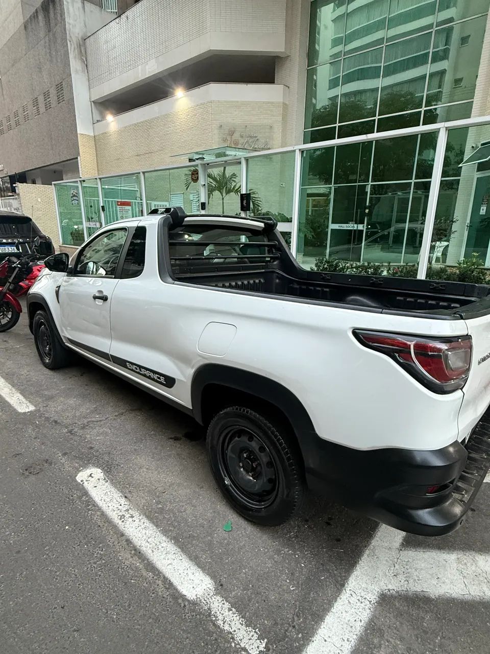 Fiat Strada Endurance 1.4 Flex 8V CS Plus 2021
