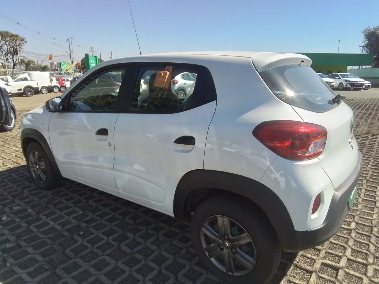 Renault Kwid 1.0 Zen 2026 - Foto 4