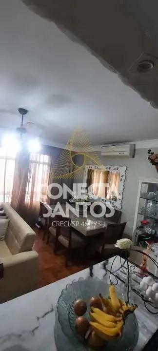 Apto com 2 dorm Centro S Vicente R$265mil Cod: 800 - Foto 3