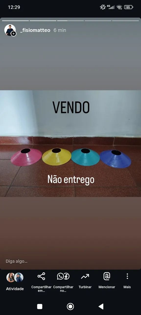 Cones  - Foto 2