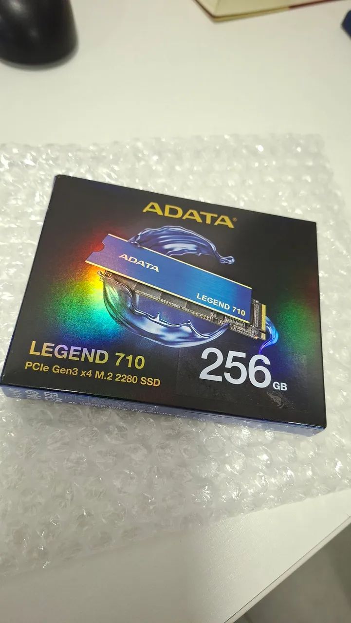 SSD M.2 256GB ADATA - Foto 2