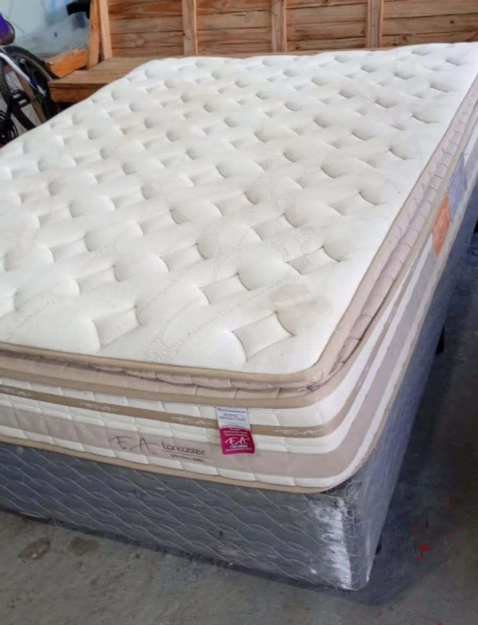 Cama casal 