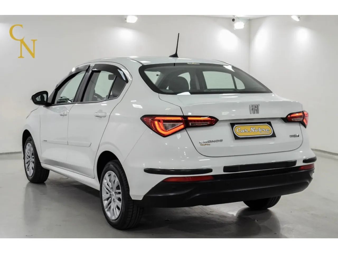 Fiat Cronos 1.3 8V Flex 2025 - Foto 4
