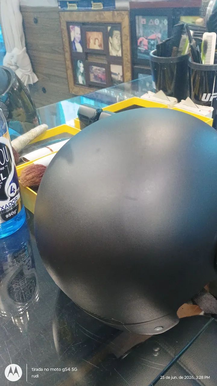 Capacete esccoter elétrica  - Foto 2
