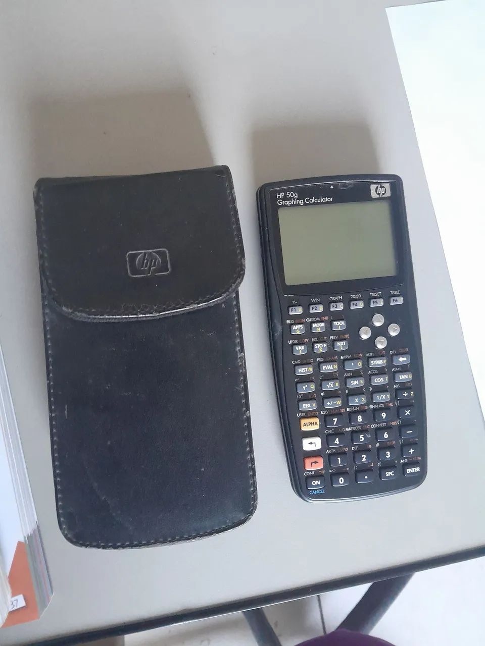 Calculadora HP50G