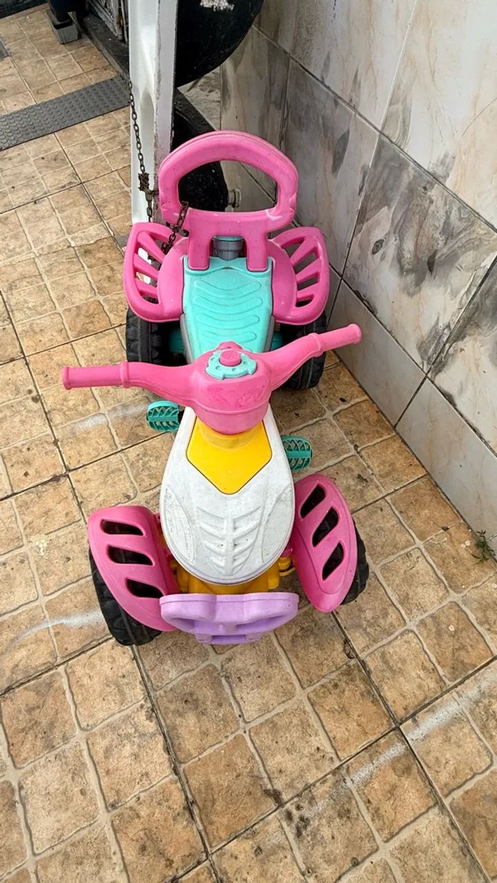 Carrinho de passeio 