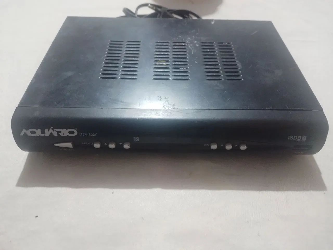 Conversor de TV Aquario