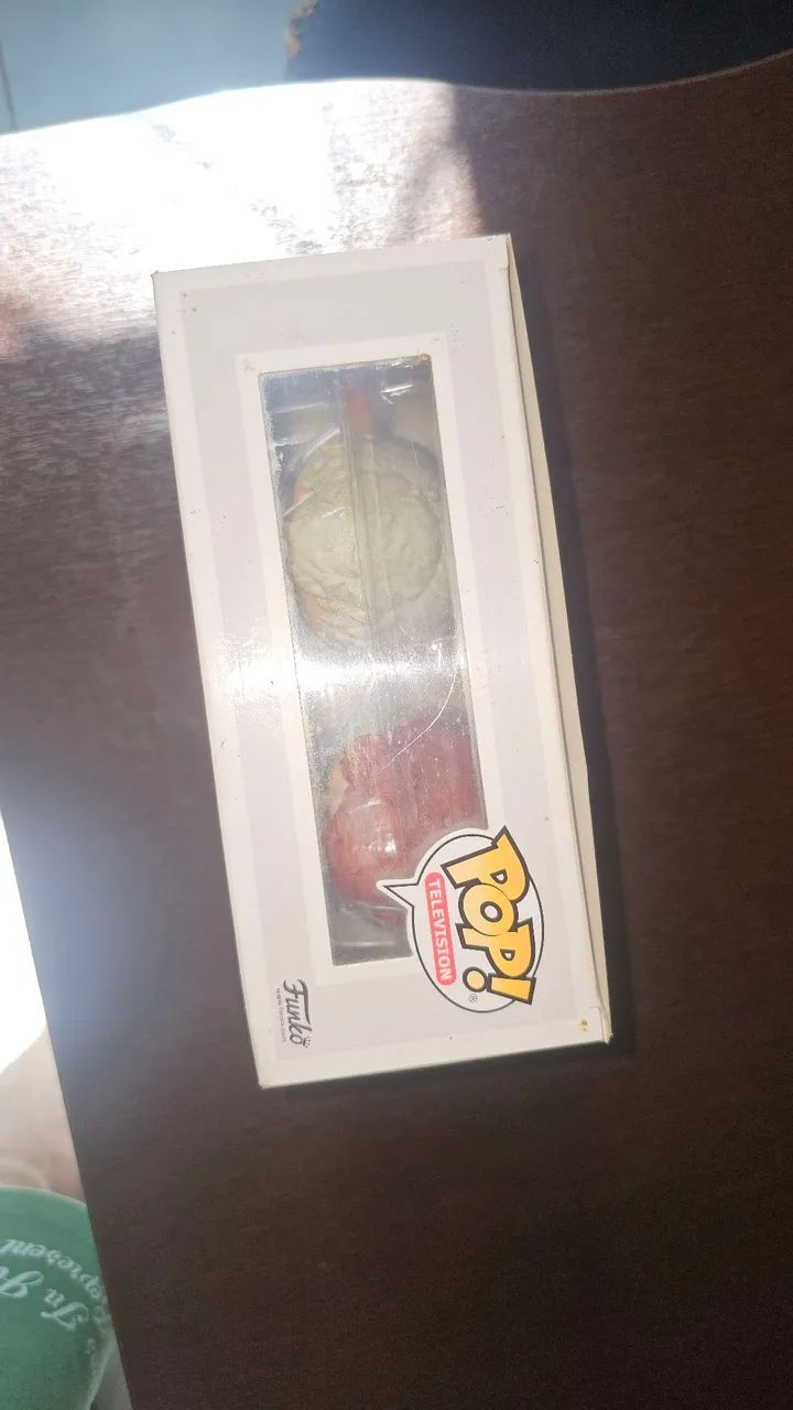 AZIRAPHALE & CROWLEY POP FUNKO - Foto 2