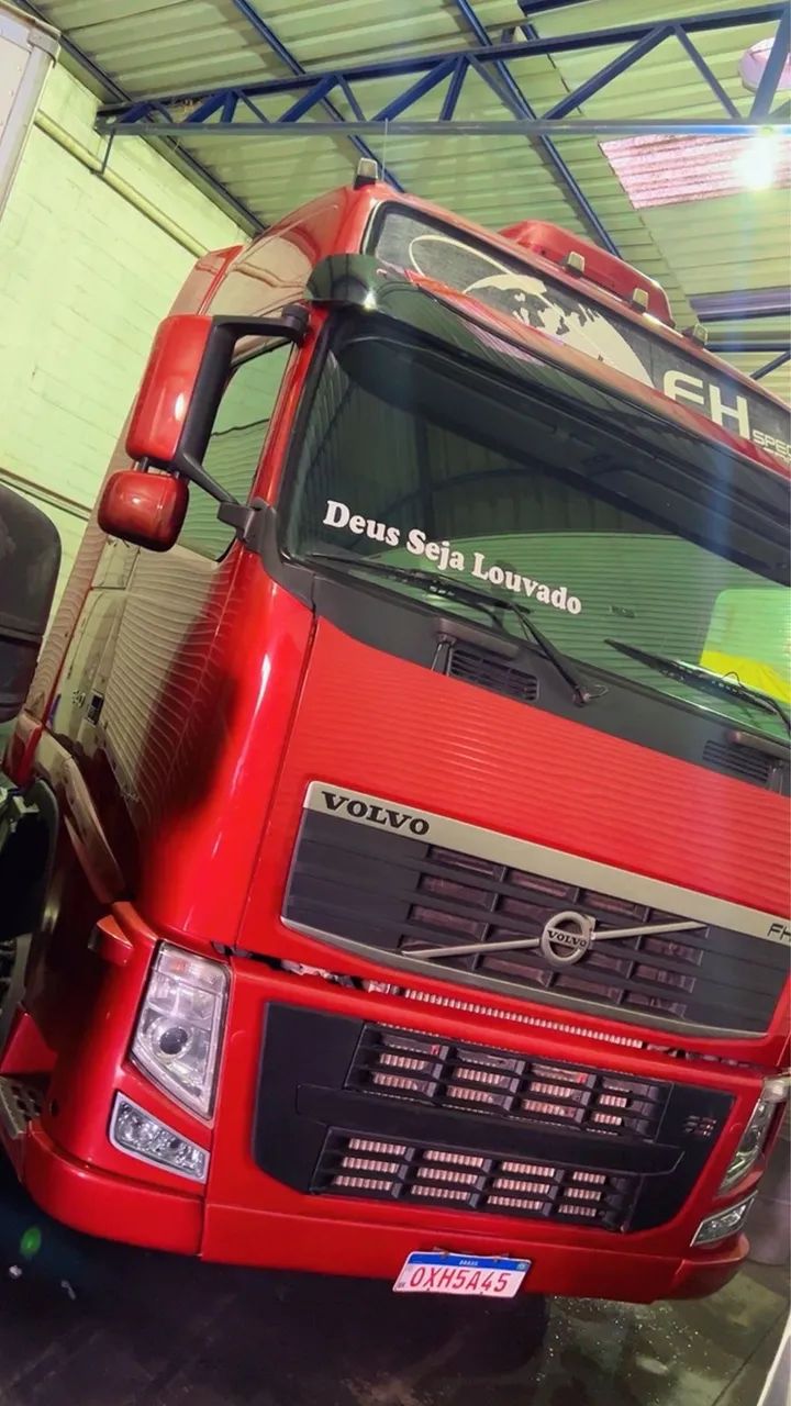 FH 540 top de linha  - Foto 3