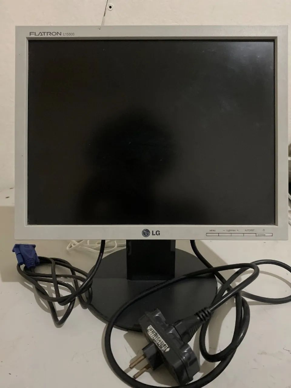 Monitor Flatron L1550s