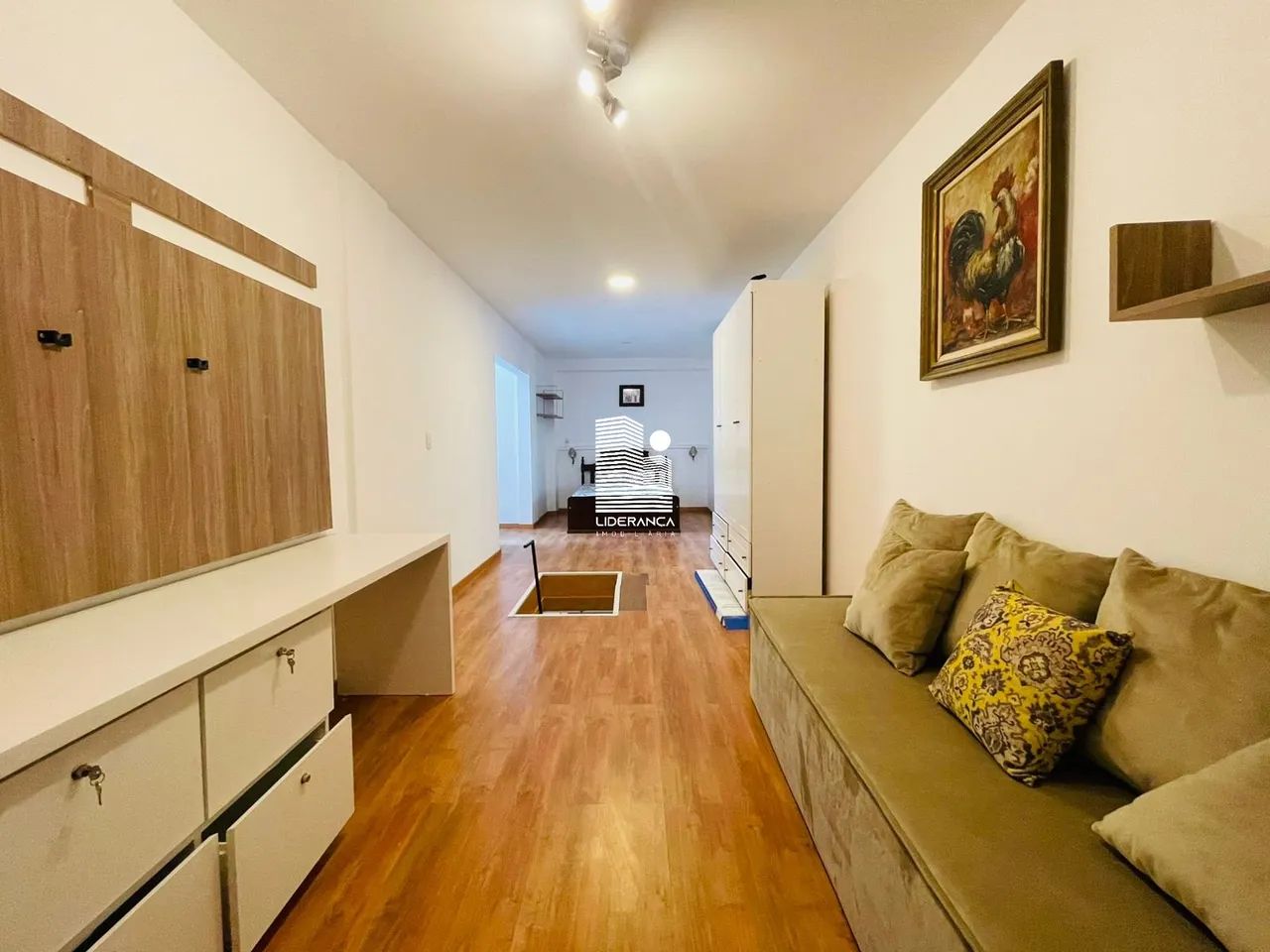 APARTAMENTO 02 DORMITÓRIOS NO BAIRRO TRINDADE - Foto 5