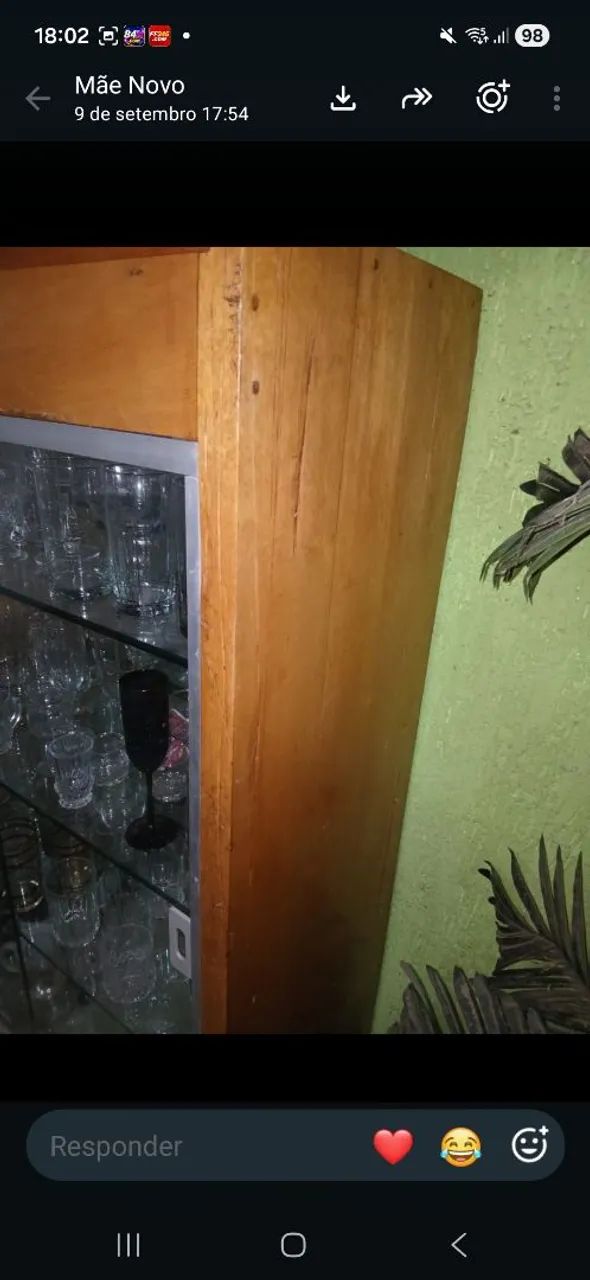 Cristaleira  - Foto 5