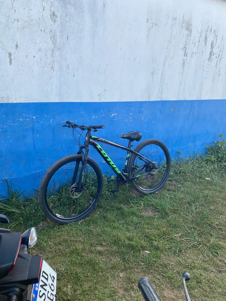 V/t bicicleta lotus aro29