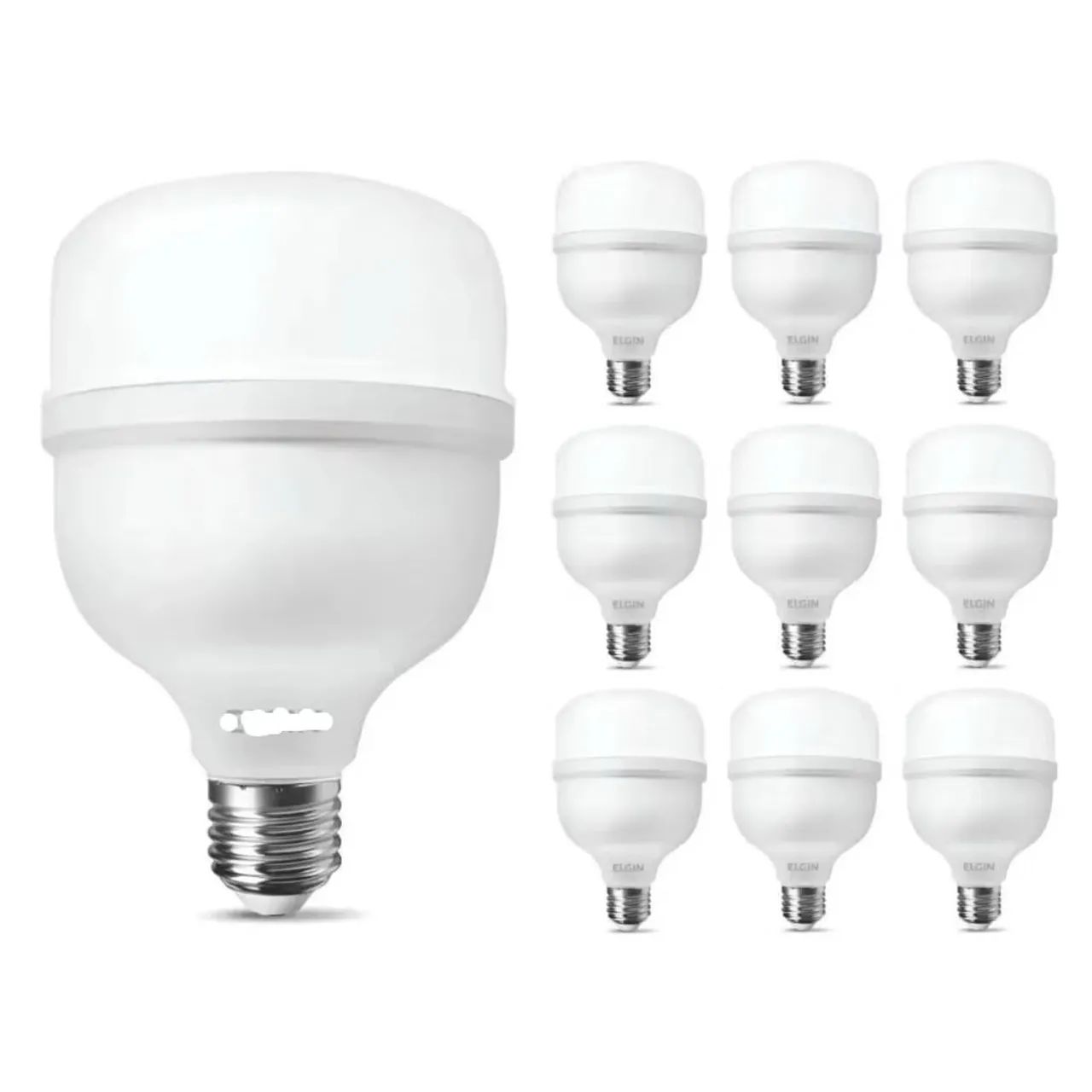 Lâmpada Led 30W - Foto 2