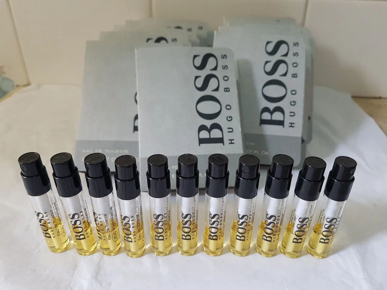 Miniaturas Boss Hugo Boss - Foto 3