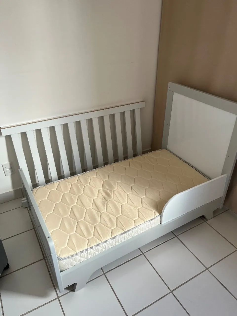 Berço que vira cama - Foto 3