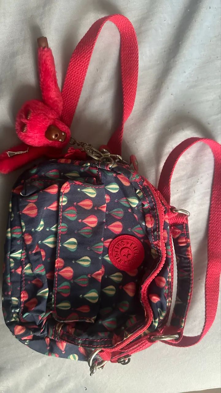 Vendo bolsa Kipling  - Foto 2