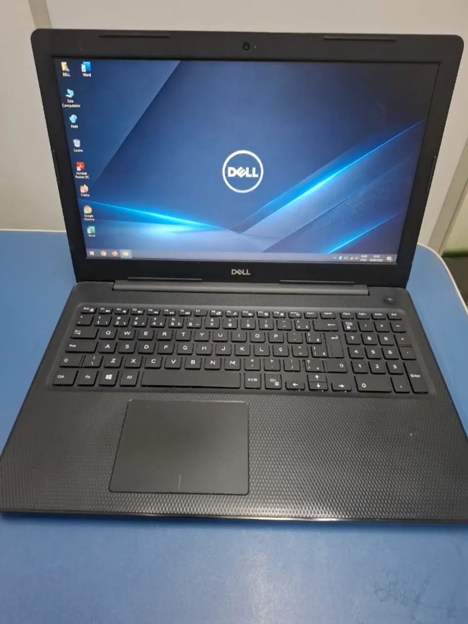 Notebook DELL - Core i5- 8ª - SSD | 8GB Mem. | 6meses Garantia e Formatado - Foto 4
