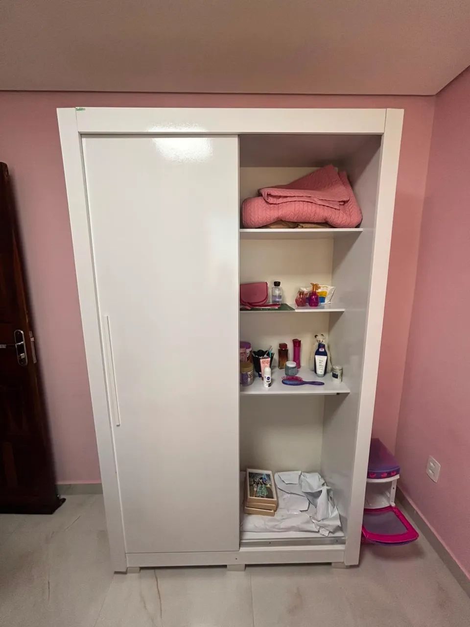 Guarda roupa solteiro  - Foto 2