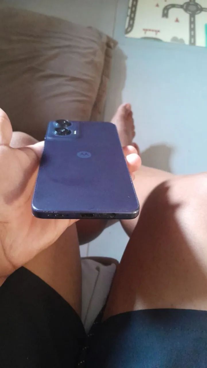 Celular  troco por iphone 12 ou 11 - Foto 4